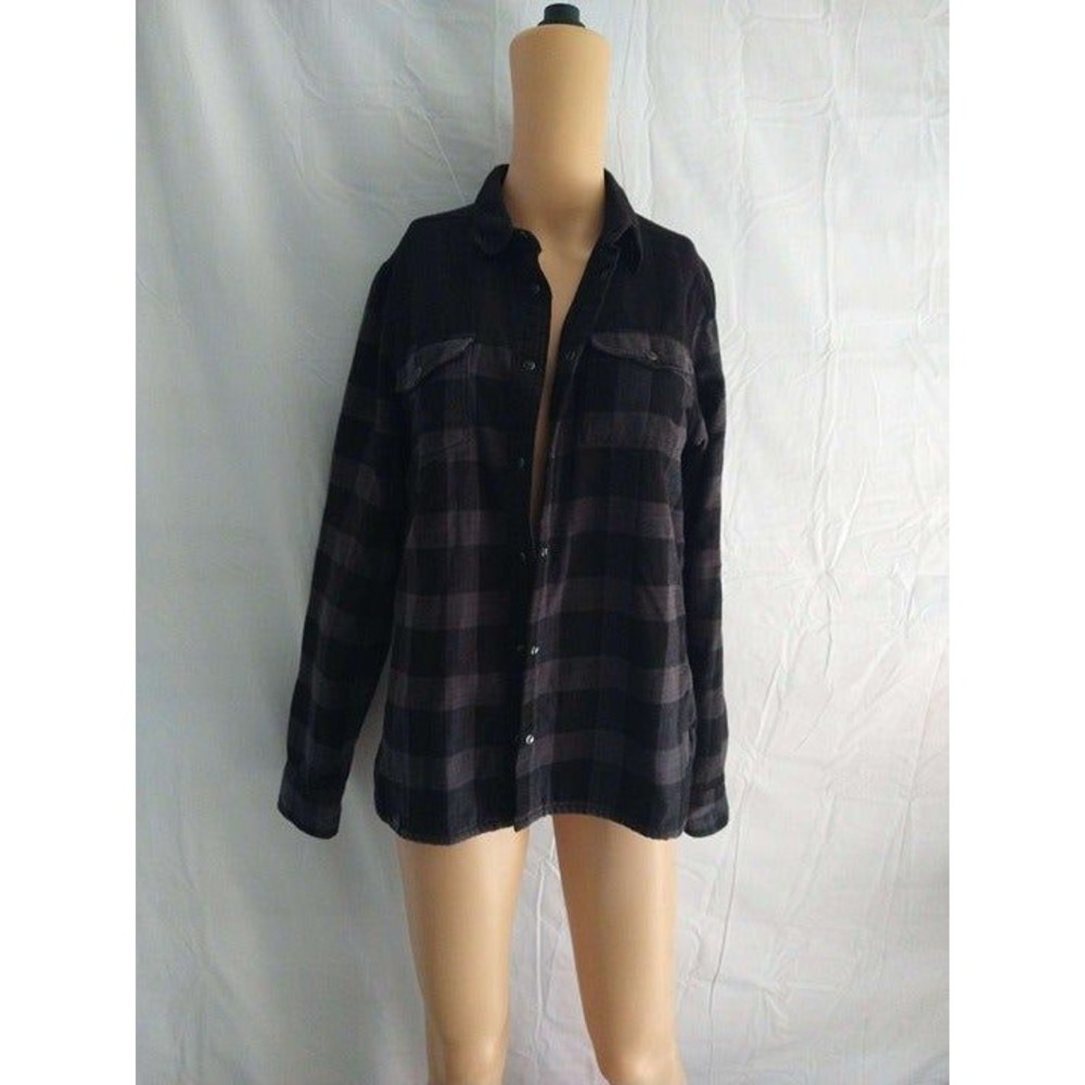 Plaid Jacket Medium Stormtech Performance - image 1